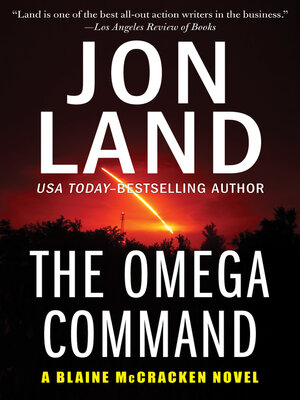 cover image of The Omega Command